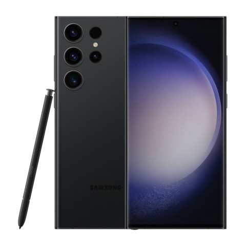 Samsung Galaxy S23 Ultra 12/512GB Phantom Black (SM-S918BZKH) б/у